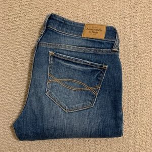Women’s Abercrombie & Fitch Jeans